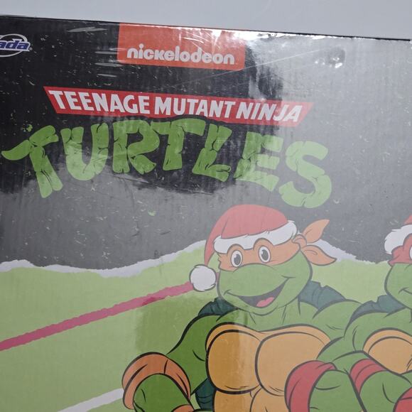 Teenage Mutant Ninja Turtles Advent Calendar TMNT NEW Christmas Time Holiday - Picture 4 of 6
